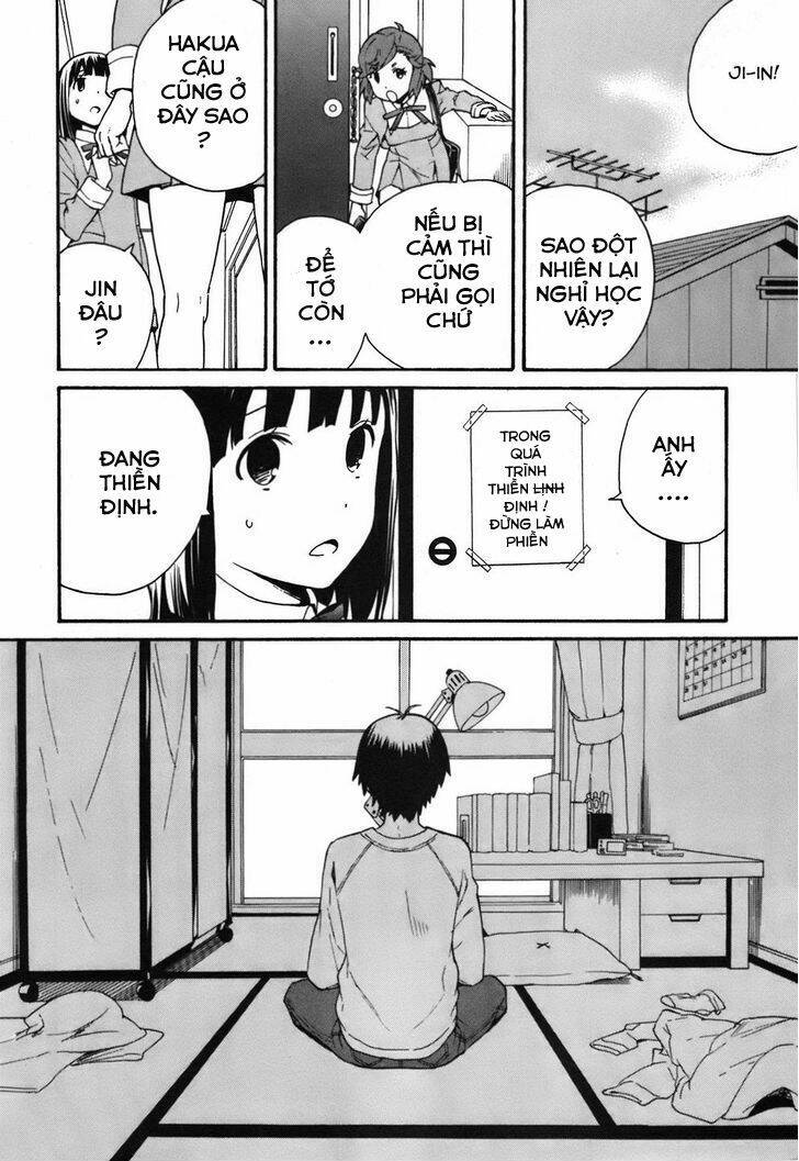 Kannagi - Chapter 44 - Page 25