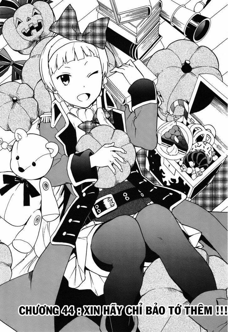 Kannagi - Chapter 44 - Page 5