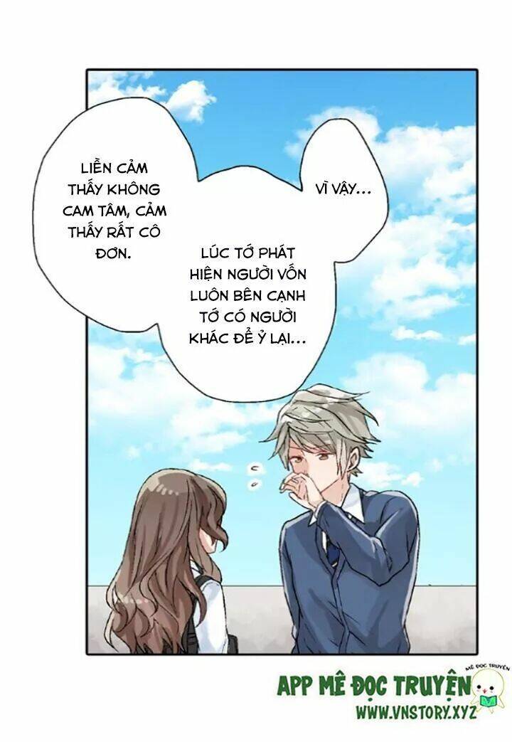 Ngàn vạn nụ hôn đầu - Chapter 19 - Page 10