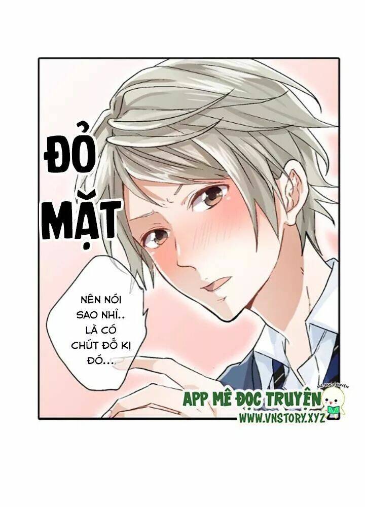 Ngàn vạn nụ hôn đầu - Chapter 19 - Page 14