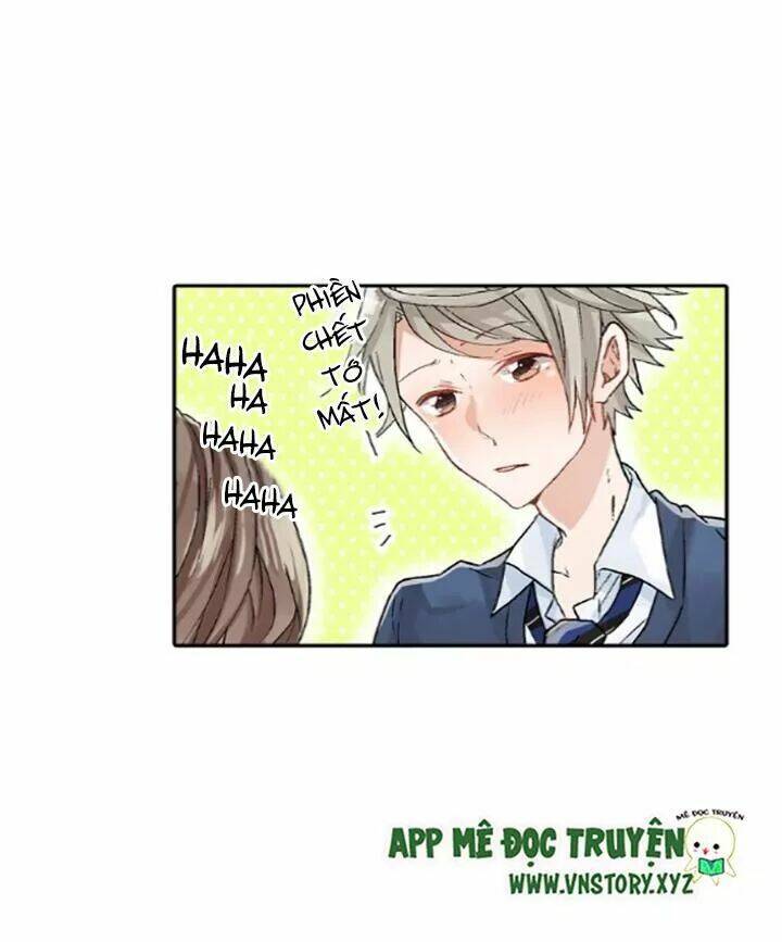 Ngàn vạn nụ hôn đầu - Chapter 19 - Page 17