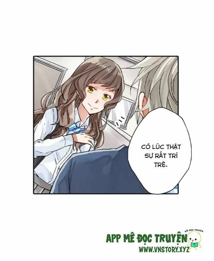 Ngàn vạn nụ hôn đầu - Chapter 19 - Page 19