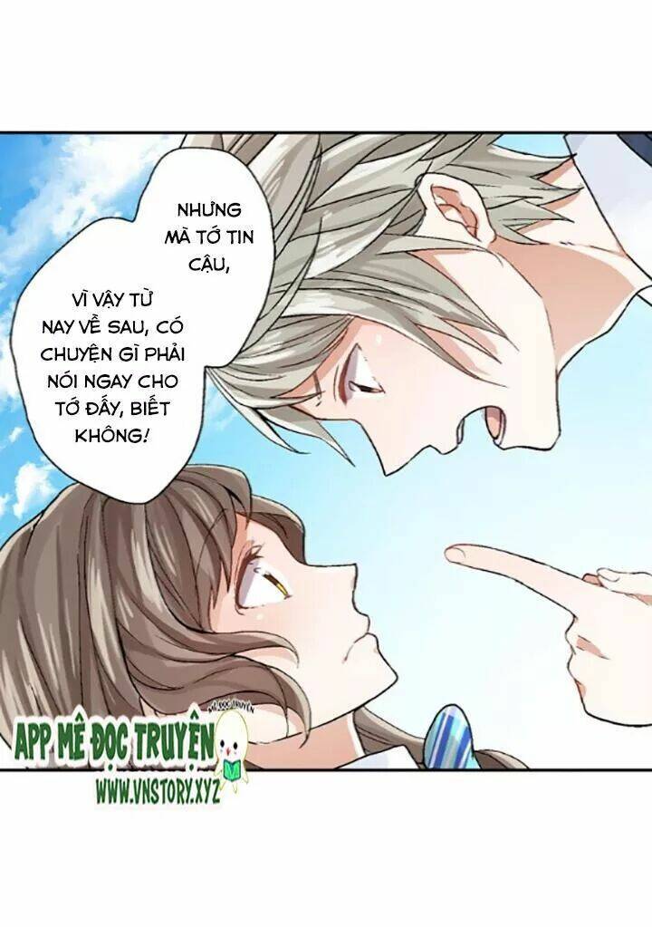 Ngàn vạn nụ hôn đầu - Chapter 19 - Page 20