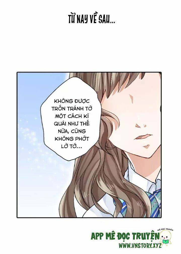 Ngàn vạn nụ hôn đầu - Chapter 19 - Page 21