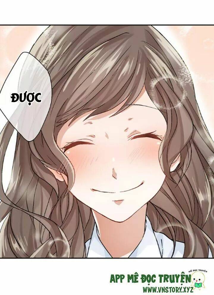 Ngàn vạn nụ hôn đầu - Chapter 19 - Page 22