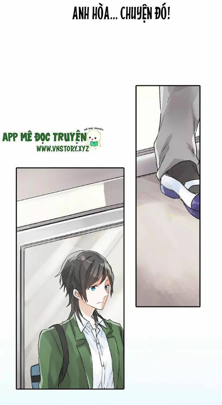 Ngàn vạn nụ hôn đầu - Chapter 19 - Page 23