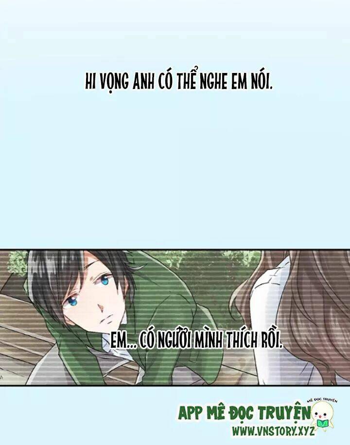 Ngàn vạn nụ hôn đầu - Chapter 19 - Page 24