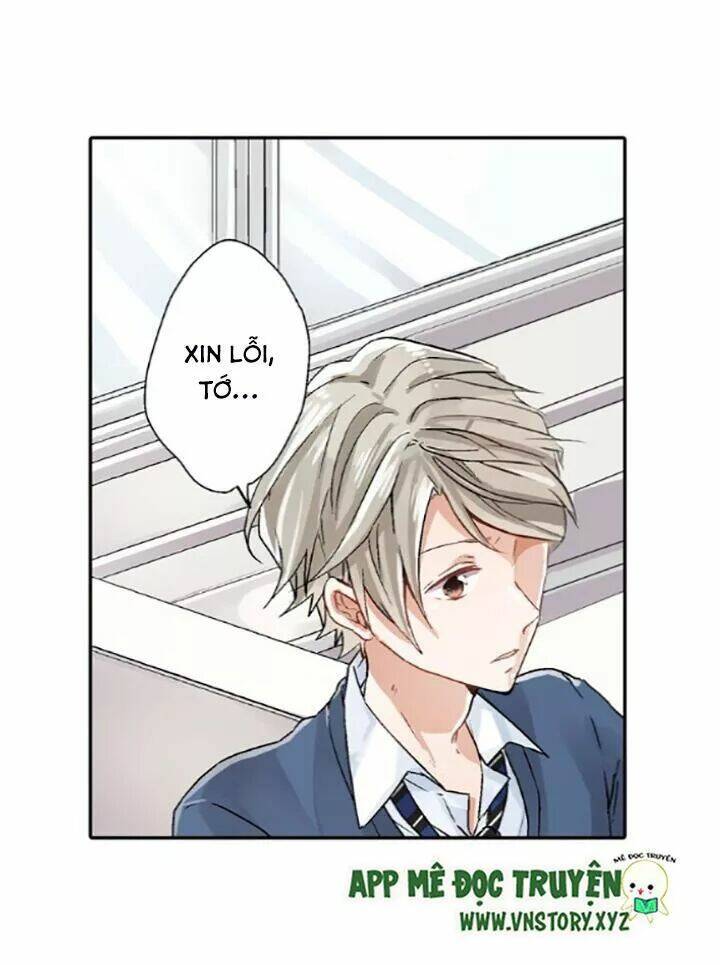 Ngàn vạn nụ hôn đầu - Chapter 19 - Page 3