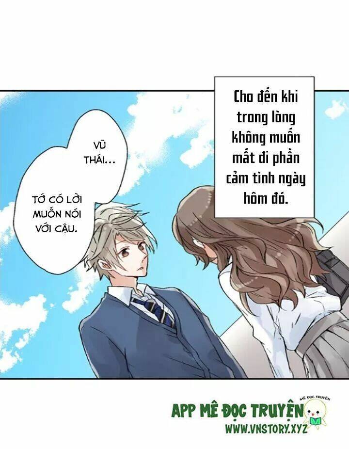 Ngàn vạn nụ hôn đầu - Chapter 19 - Page 41