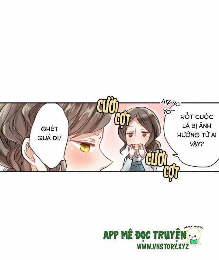 Ngàn vạn nụ hôn đầu - Chapter 19 - Page 50