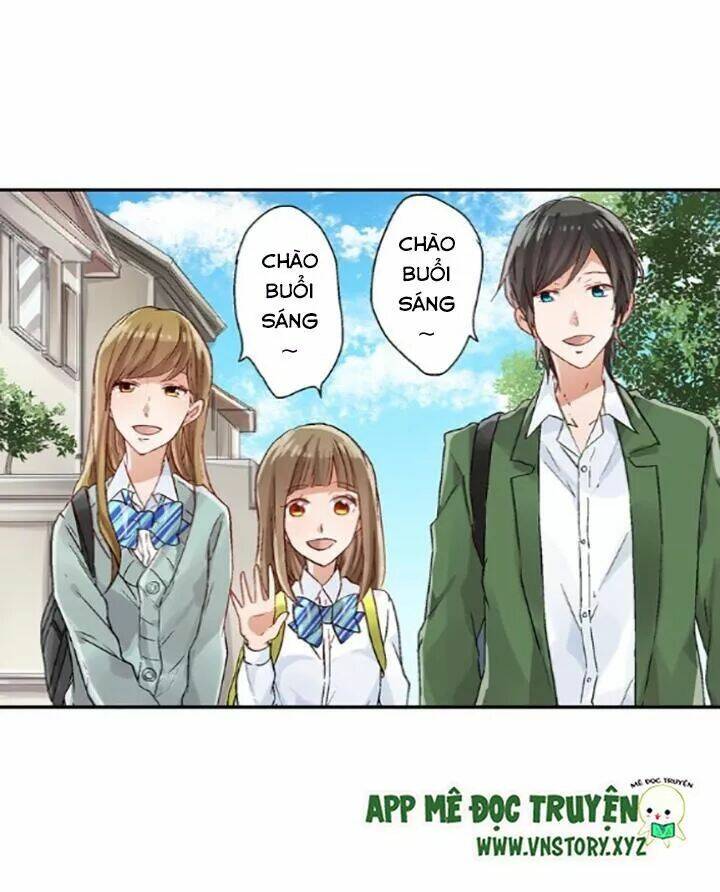 Ngàn vạn nụ hôn đầu - Chapter 19 - Page 59