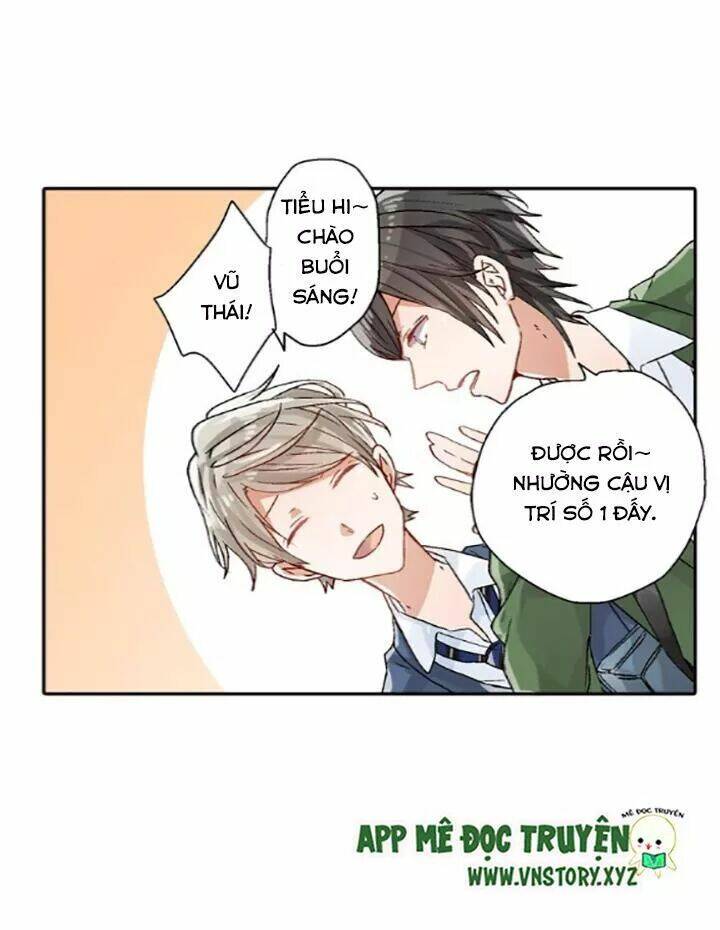 Ngàn vạn nụ hôn đầu - Chapter 19 - Page 61