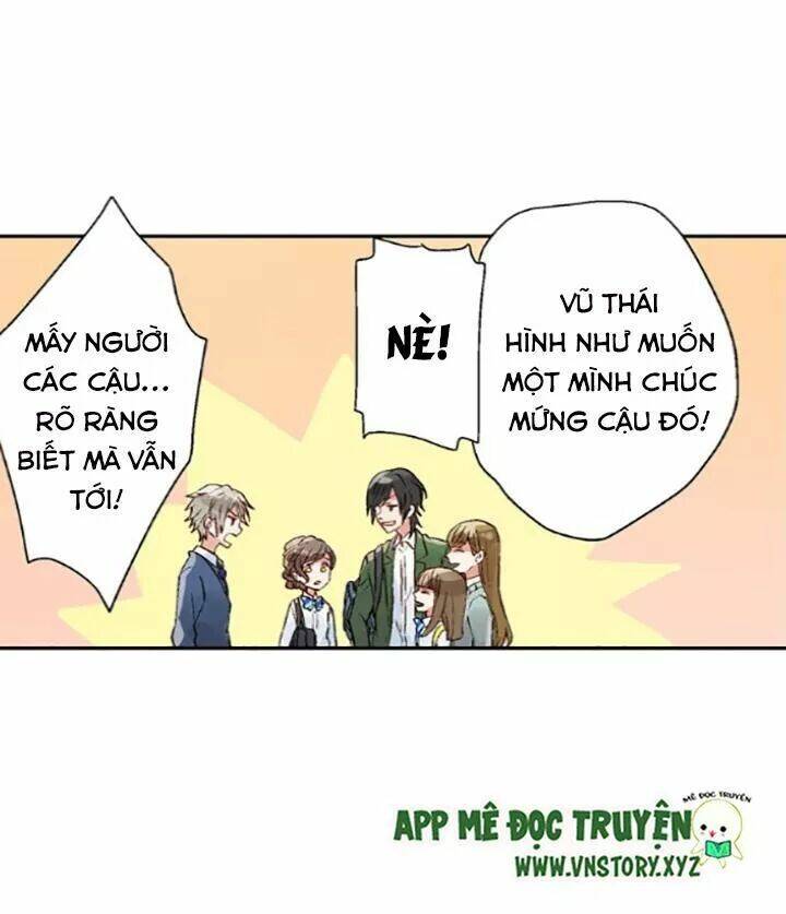 Ngàn vạn nụ hôn đầu - Chapter 19 - Page 64