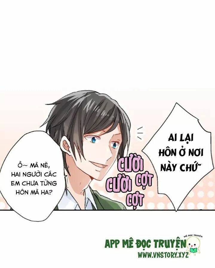 Ngàn vạn nụ hôn đầu - Chapter 19 - Page 69