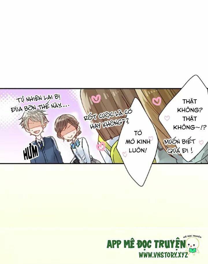 Ngàn vạn nụ hôn đầu - Chapter 19 - Page 70