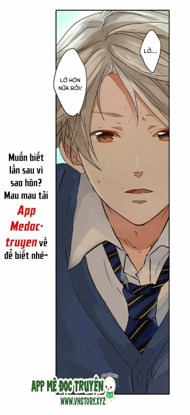 Ngàn vạn nụ hôn đầu - Chapter 19 - Page 73