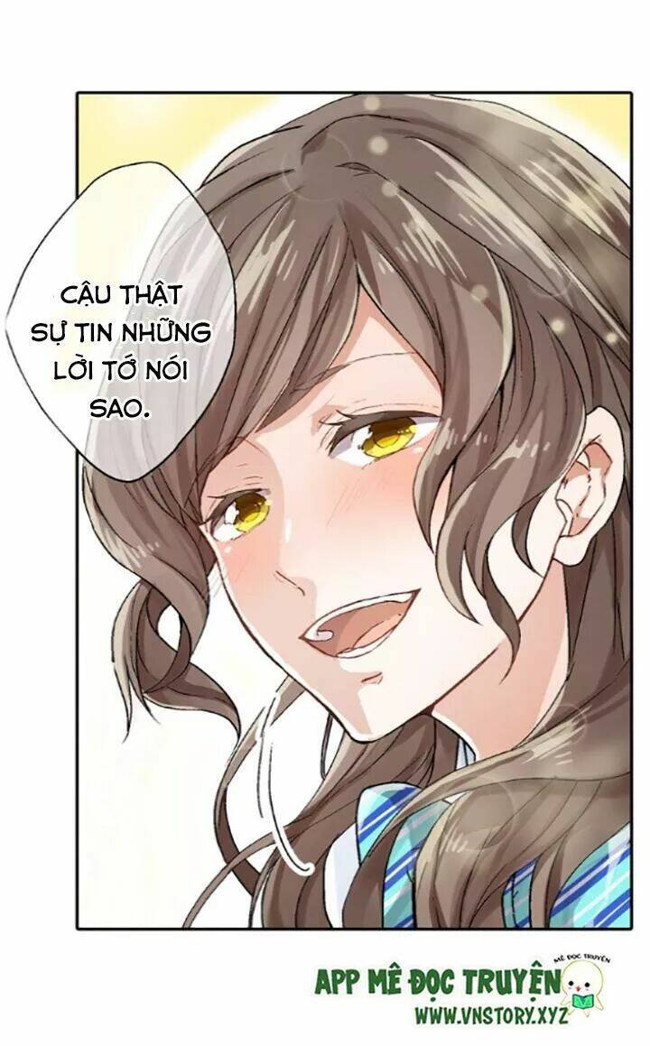 Ngàn vạn nụ hôn đầu - Chapter 19 - Page 7