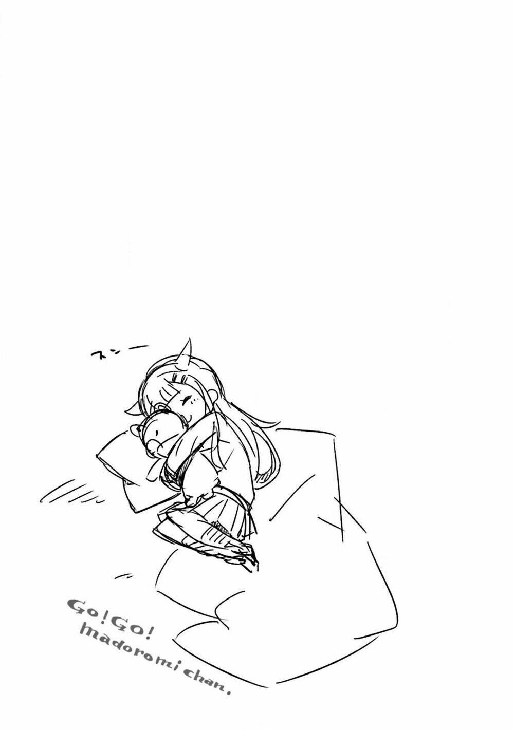 Madoromi-chan ga Iku - Chapter 9 - Page 10