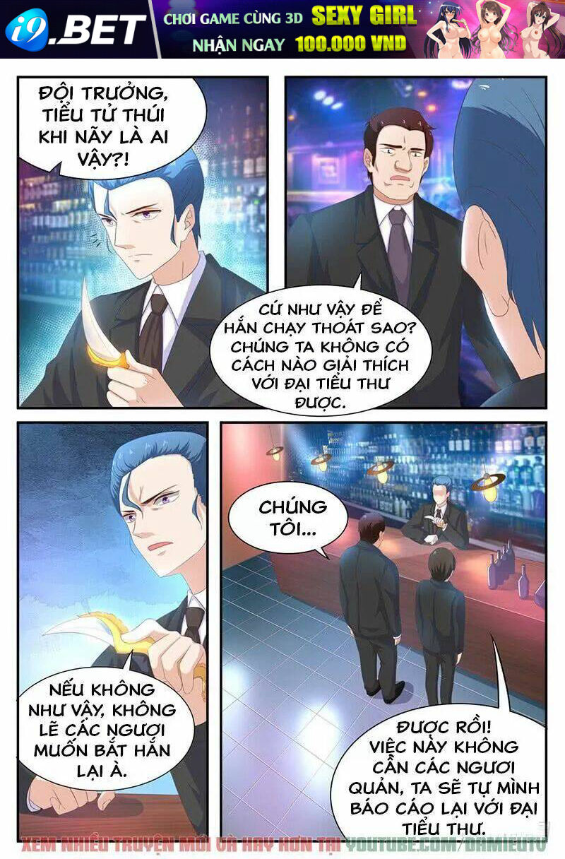 Đặc Công Long Ma - Chapter 20 - Page 9