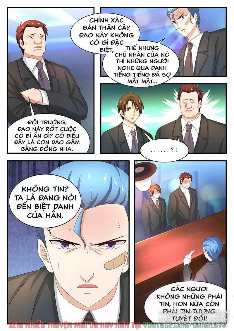 Đặc Công Long Ma - Chapter 20 - Page 10