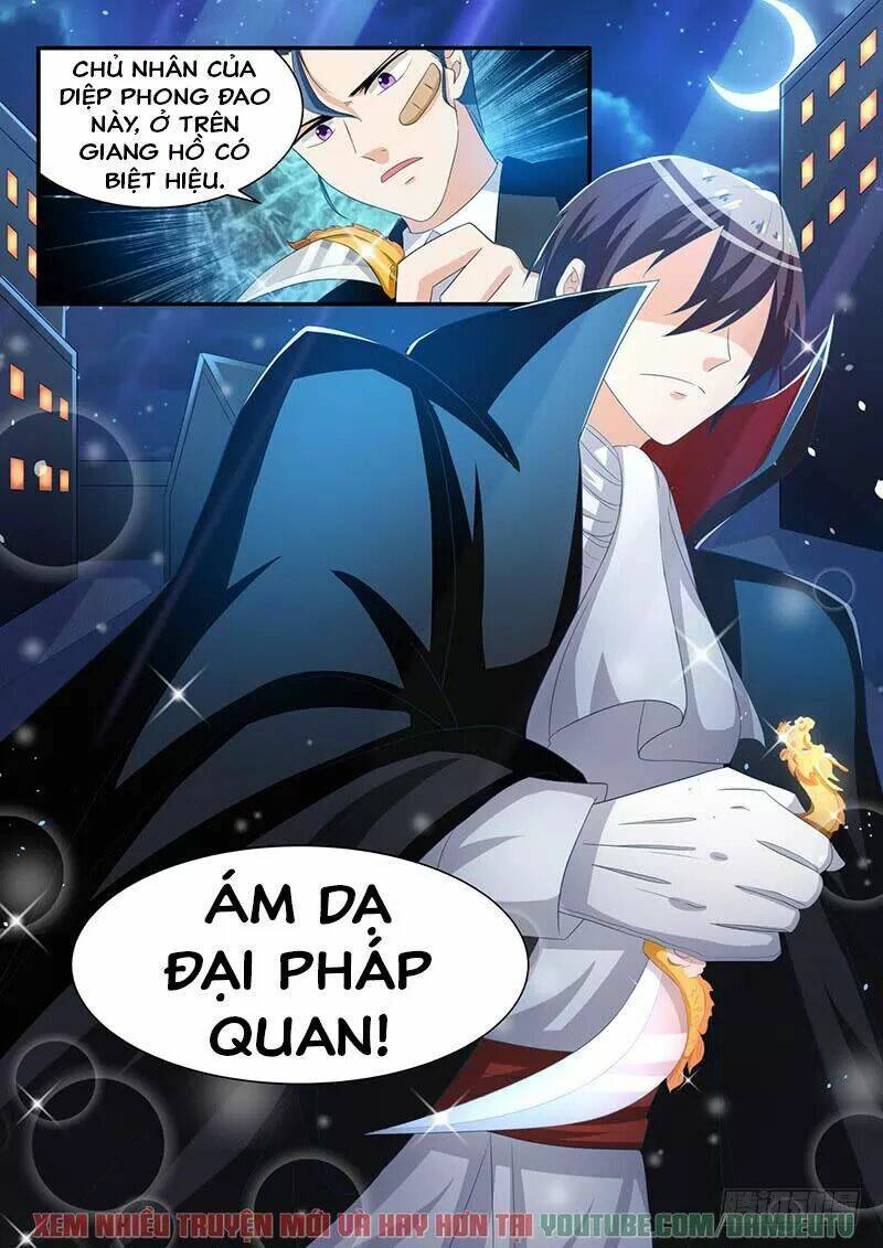 Đặc Công Long Ma - Chapter 20 - Page 11