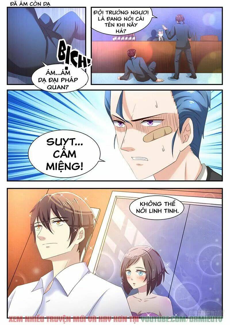 Đặc Công Long Ma - Chapter 20 - Page 12