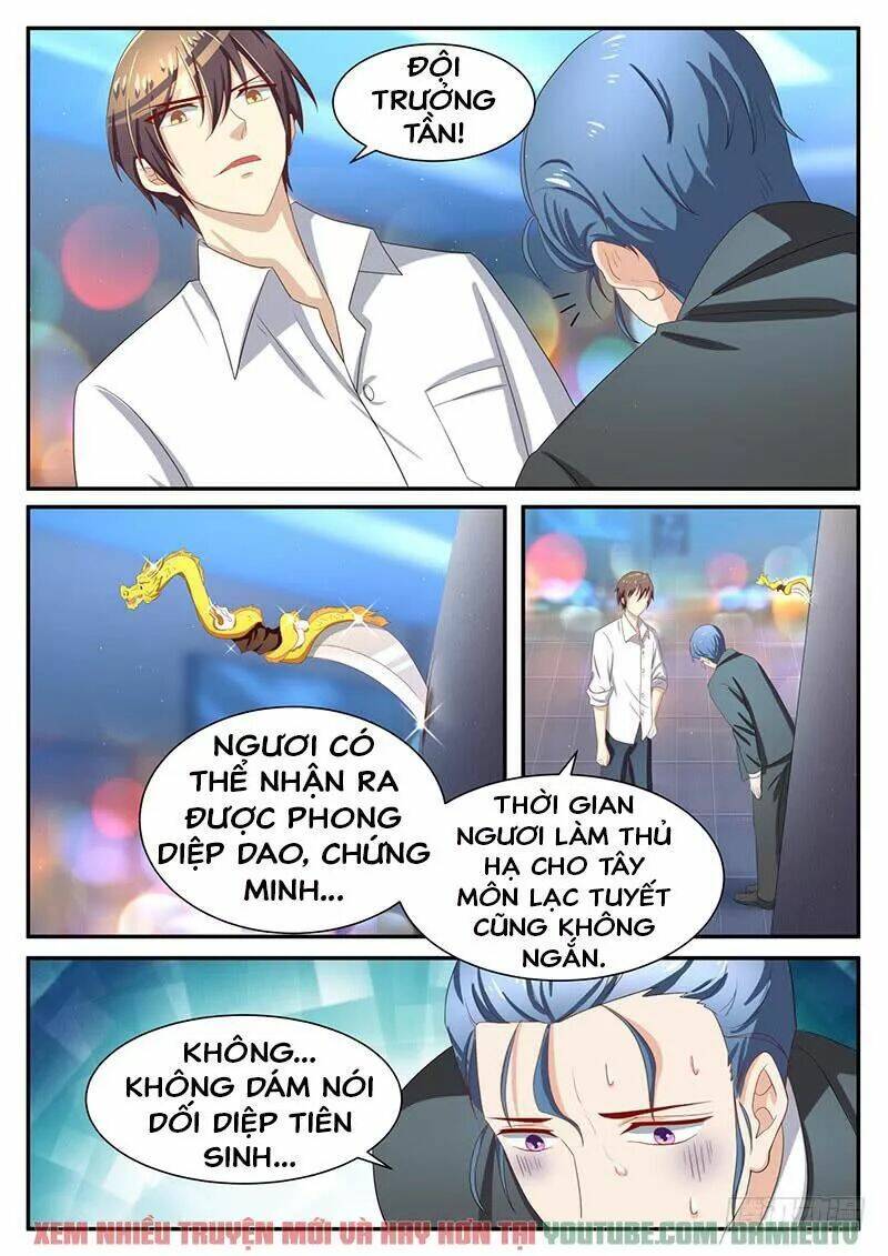 Đặc Công Long Ma - Chapter 20 - Page 4