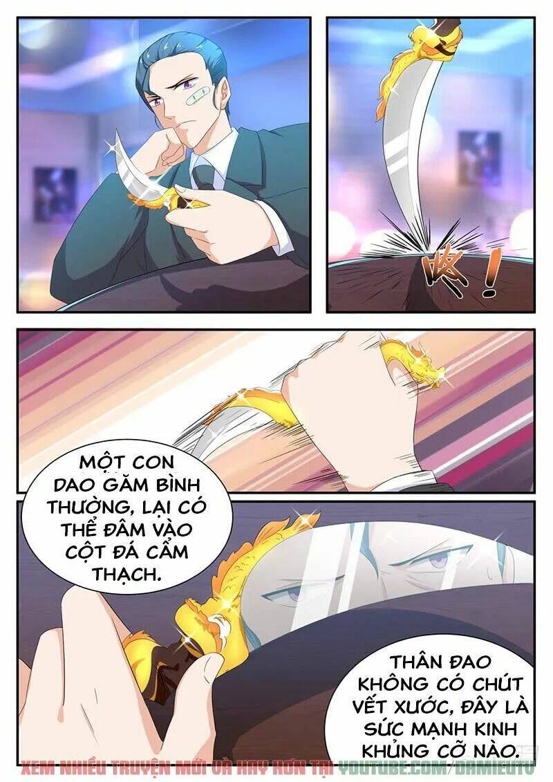 Đặc Công Long Ma - Chapter 20 - Page 8