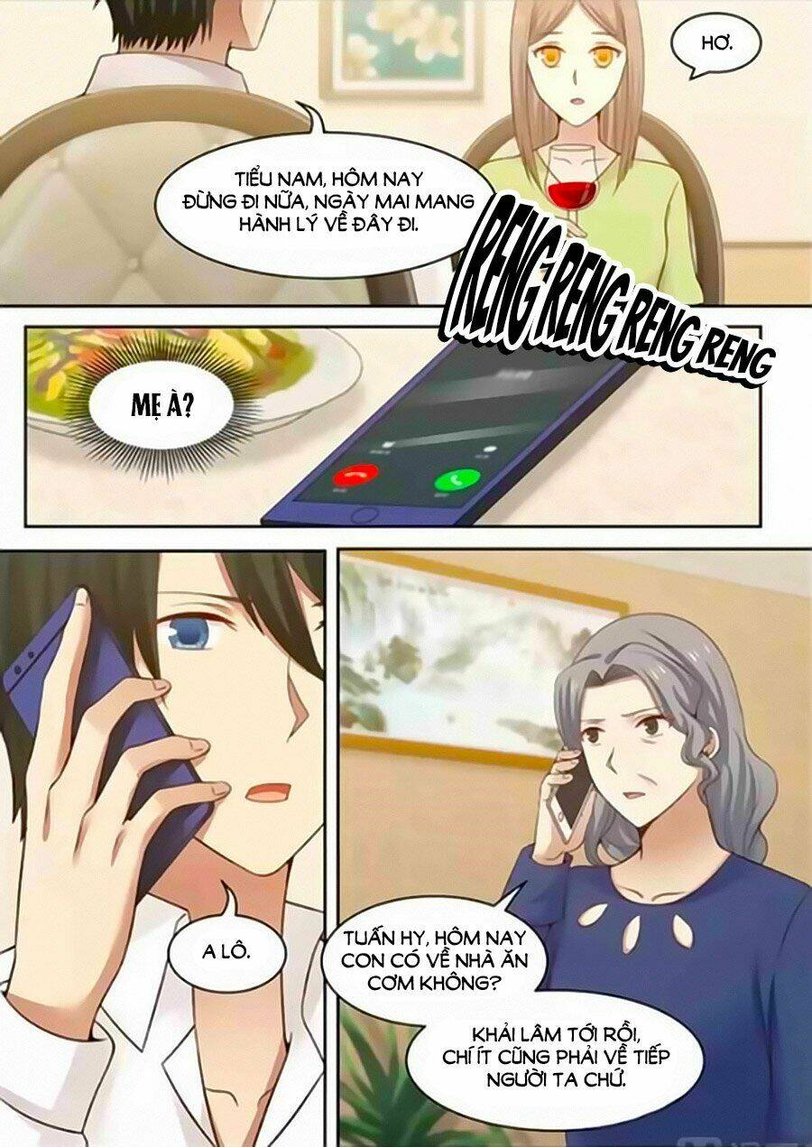 Rơi vào tình yêu với bá đạo tổng tài - Chapter 133 - Page 9