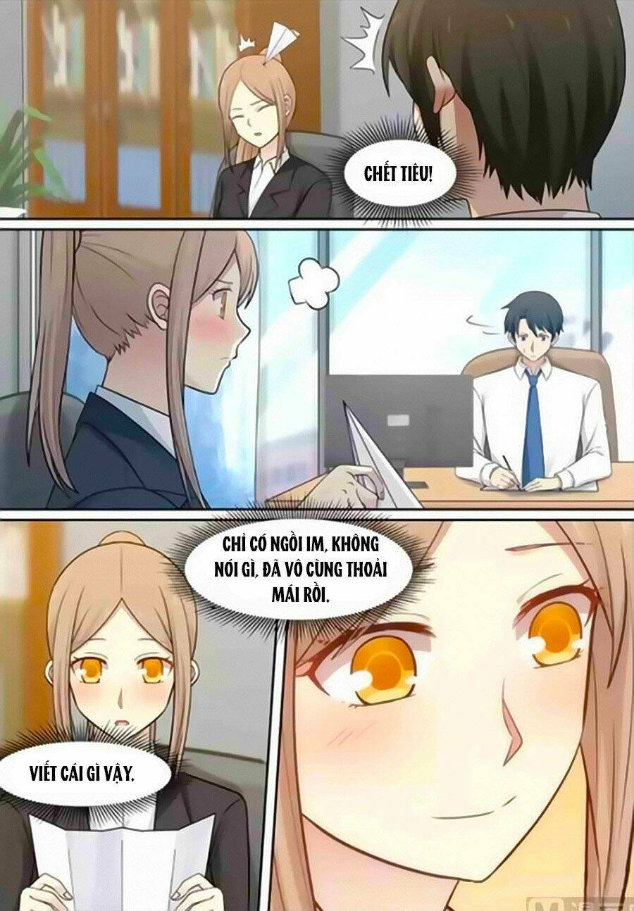 Rơi vào tình yêu với bá đạo tổng tài - Chapter 133 - Page 3