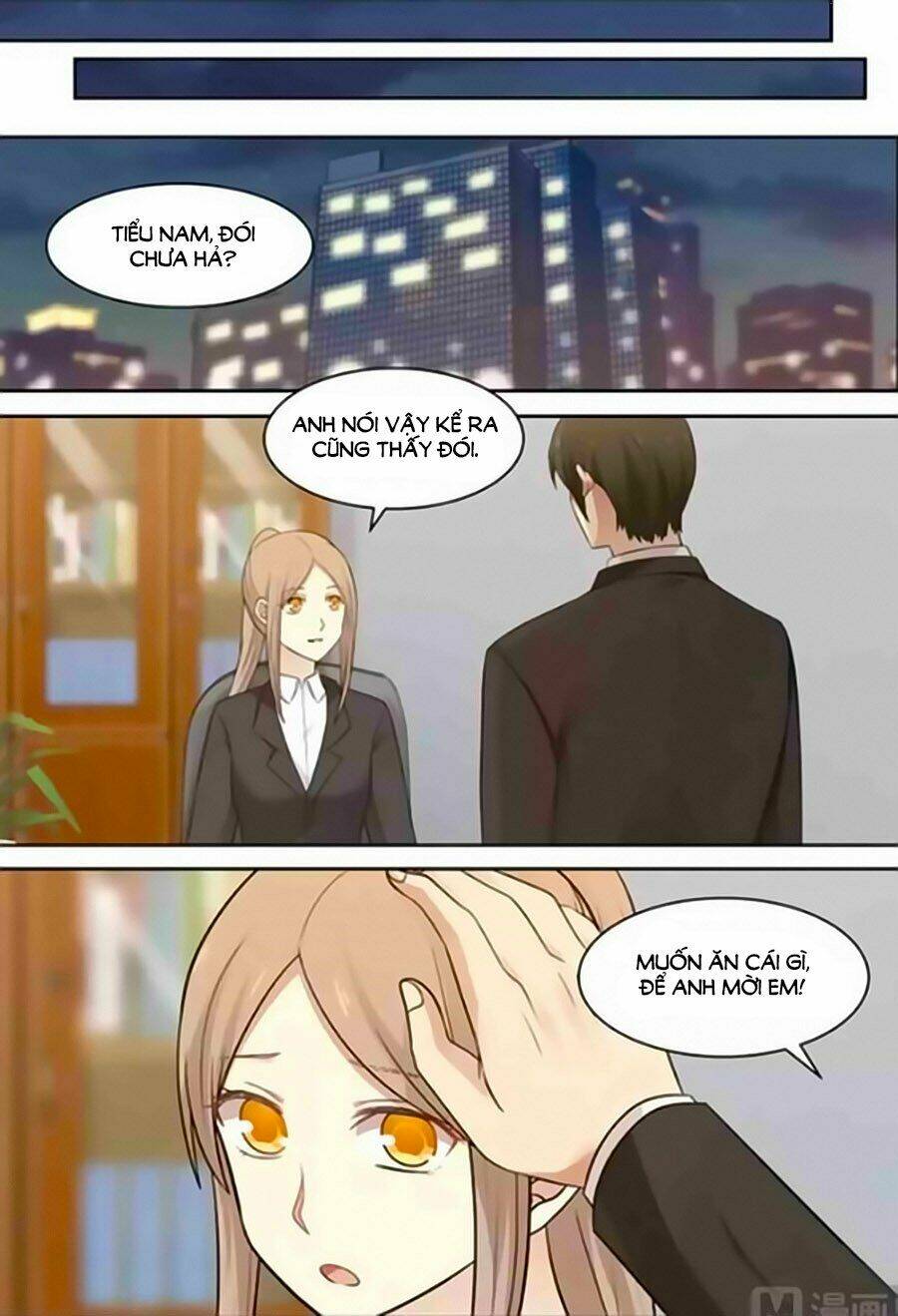 Rơi vào tình yêu với bá đạo tổng tài - Chapter 133 - Page 4