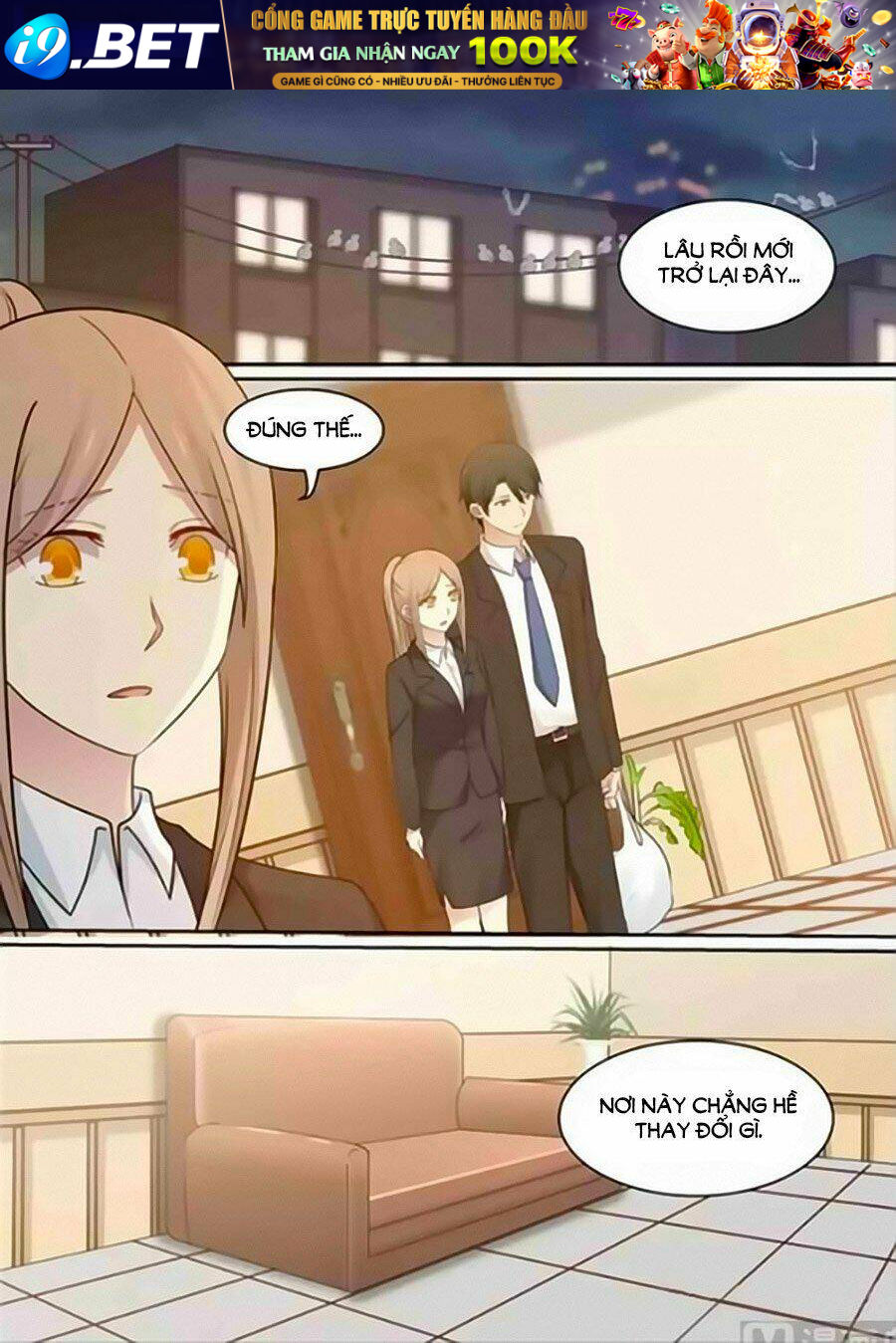 Rơi vào tình yêu với bá đạo tổng tài - Chapter 133 - Page 6