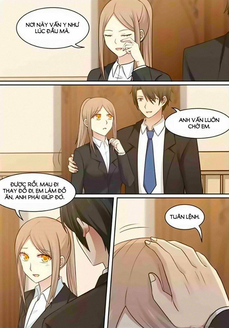 Rơi vào tình yêu với bá đạo tổng tài - Chapter 133 - Page 7