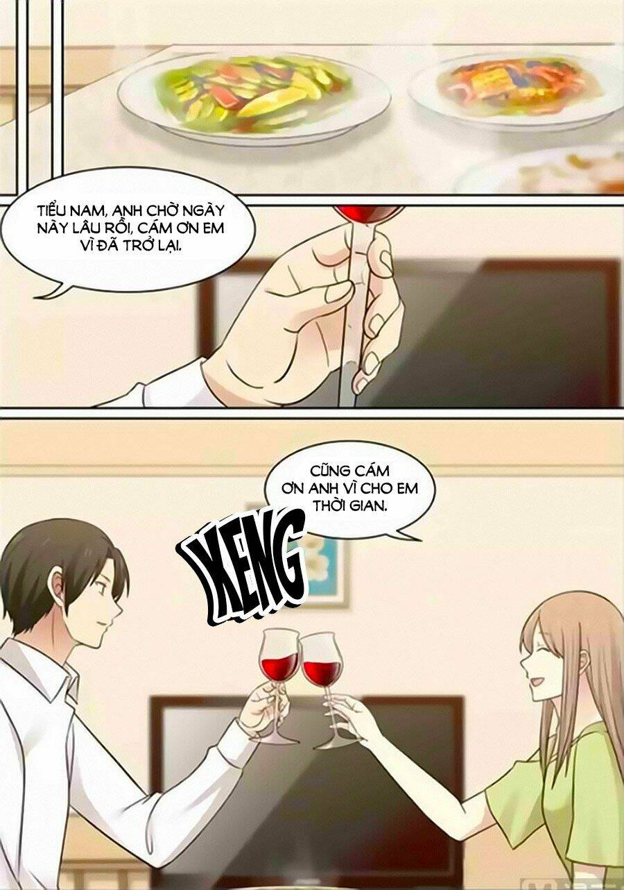 Rơi vào tình yêu với bá đạo tổng tài - Chapter 133 - Page 8