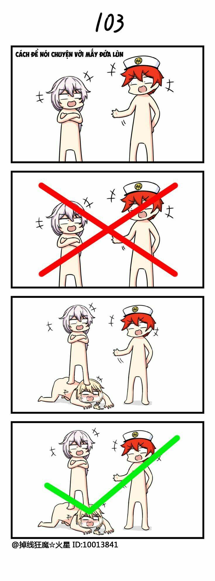 Honkai Impact 3rd 4koma - Chapter 11 - Page 3