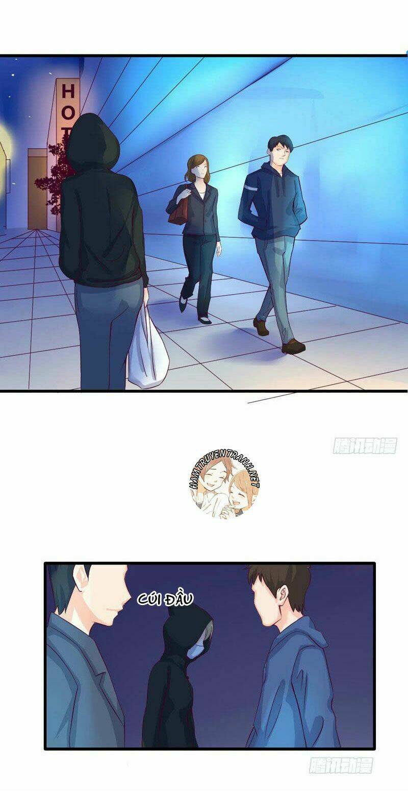 Dục vọng của ác ma - Chapter 17 - Page 4