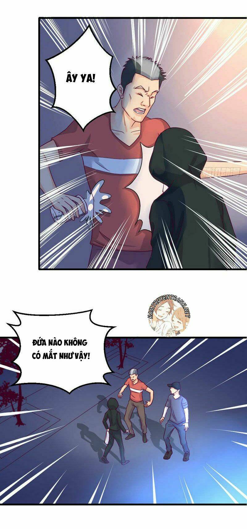 Dục vọng của ác ma - Chapter 17 - Page 5