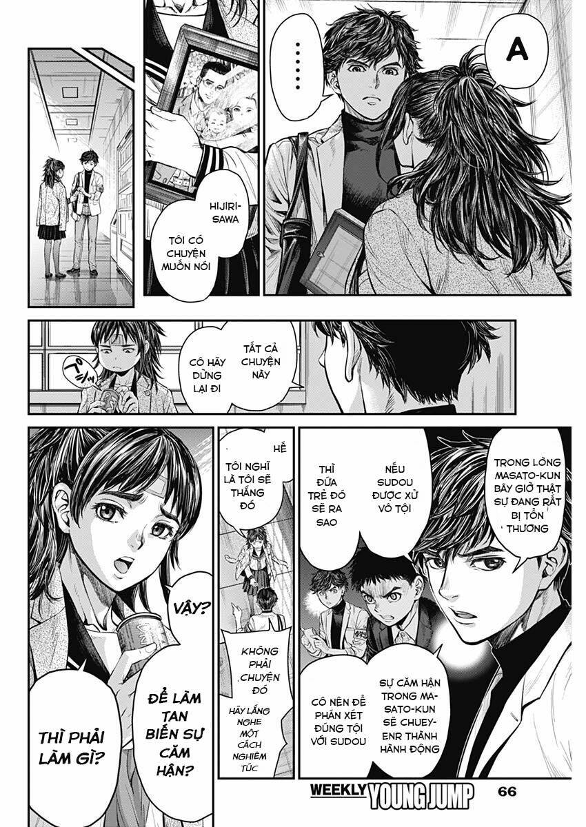 Satsujin Muzai - Sát Nhân Vô Tội - Chapter 3 - Page 10