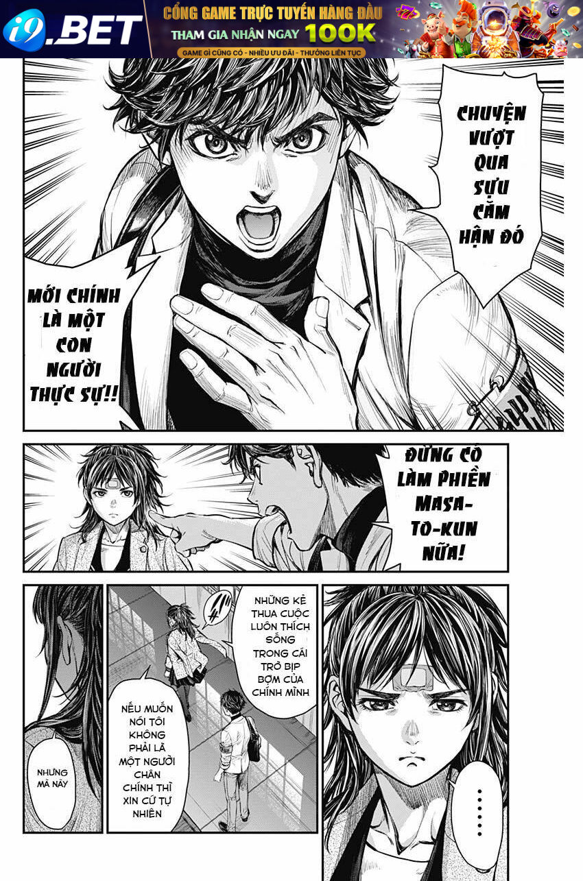 Satsujin Muzai - Sát Nhân Vô Tội - Chapter 3 - Page 12