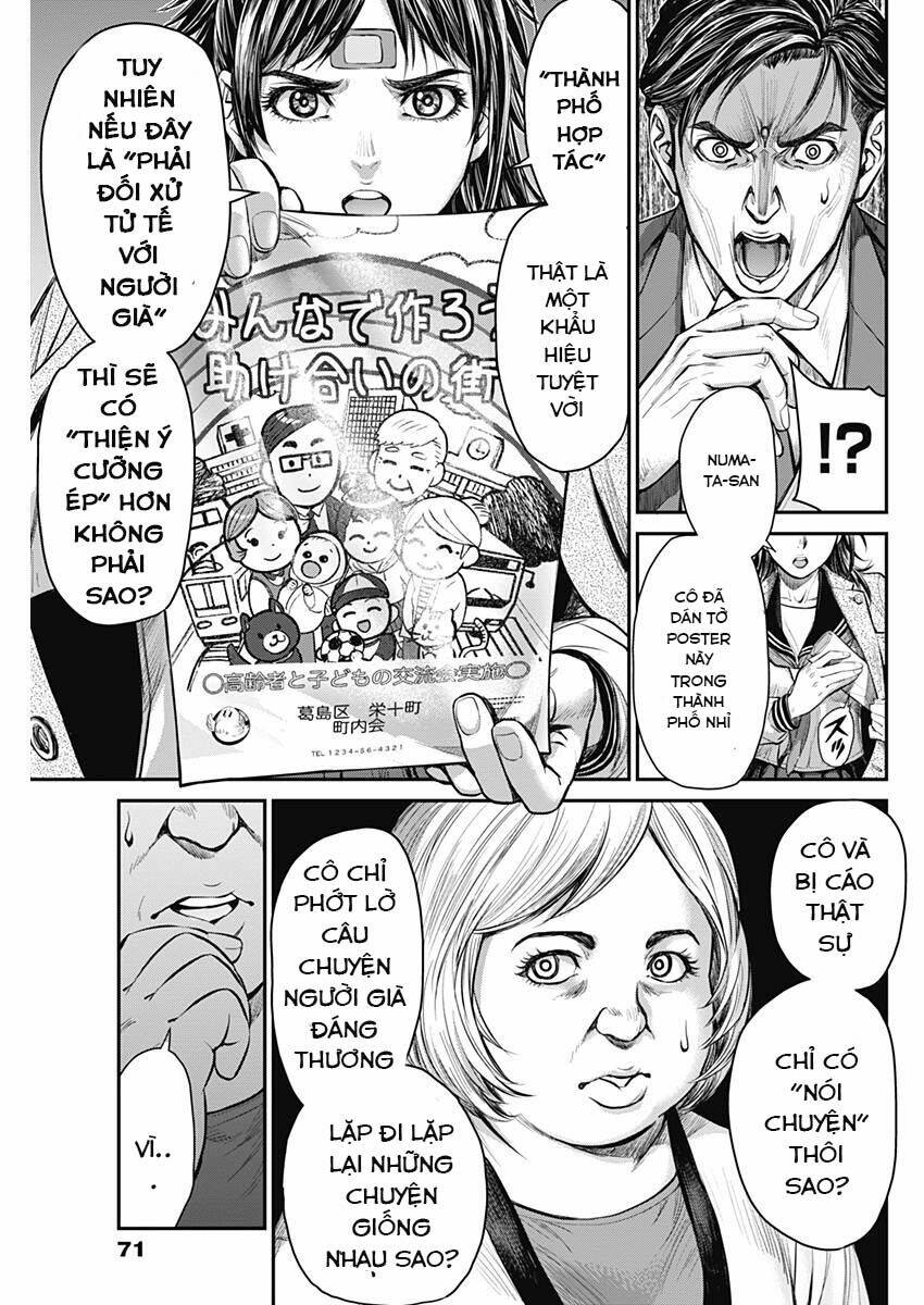 Satsujin Muzai - Sát Nhân Vô Tội - Chapter 3 - Page 15