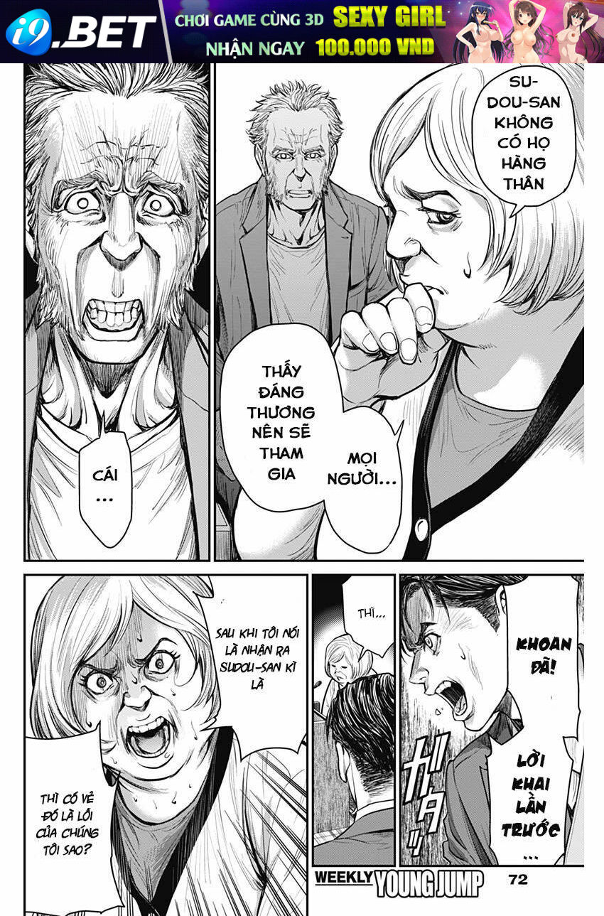 Satsujin Muzai - Sát Nhân Vô Tội - Chapter 3 - Page 16