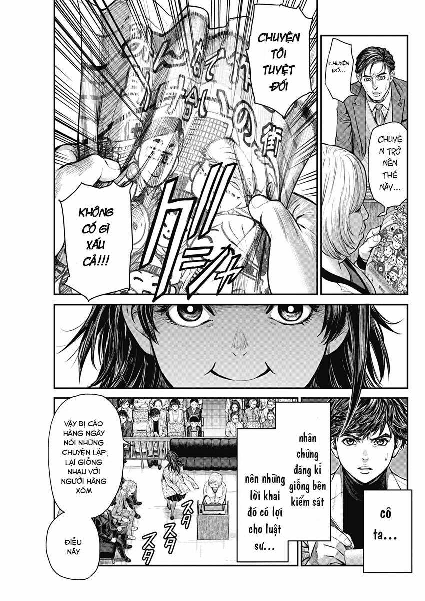 Satsujin Muzai - Sát Nhân Vô Tội - Chapter 3 - Page 17