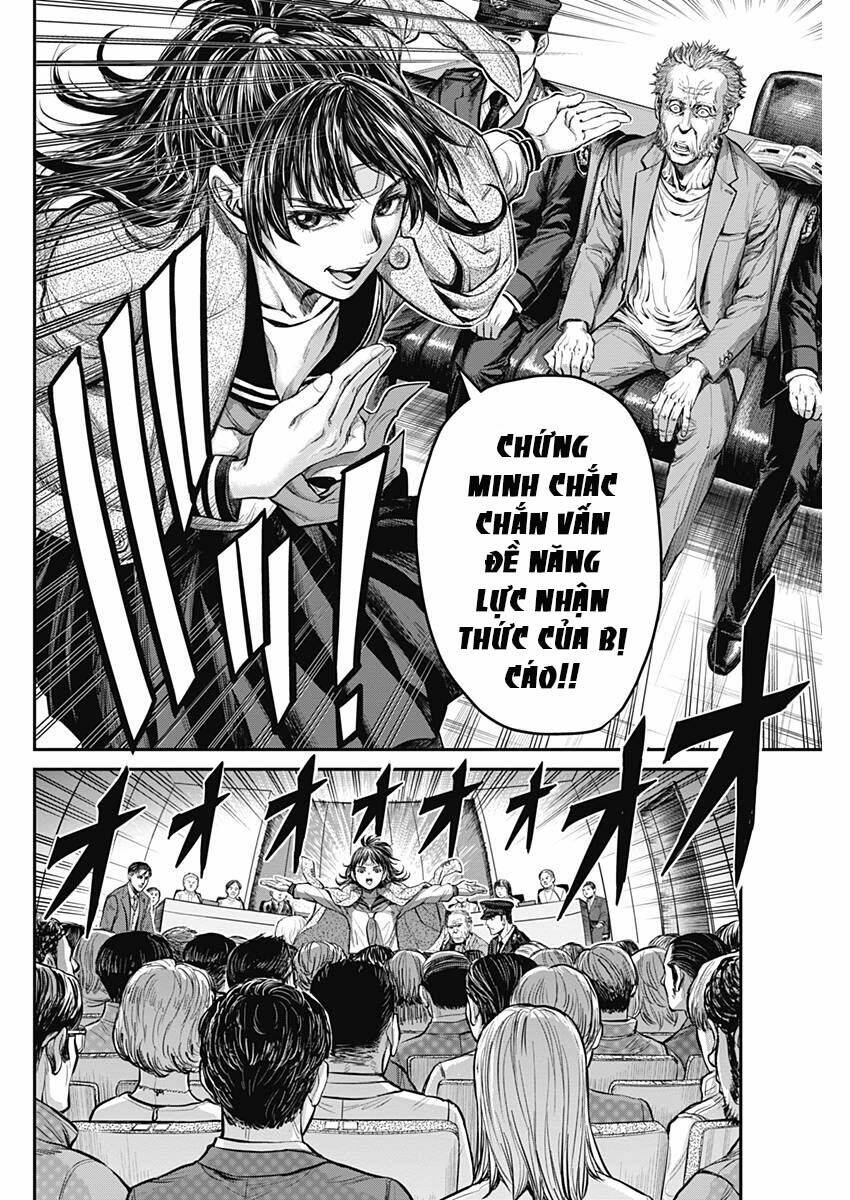 Satsujin Muzai - Sát Nhân Vô Tội - Chapter 3 - Page 18