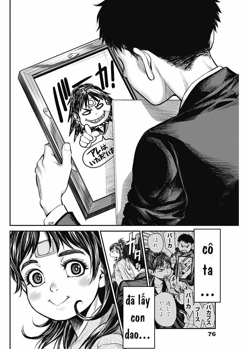 Satsujin Muzai - Sát Nhân Vô Tội - Chapter 3 - Page 20