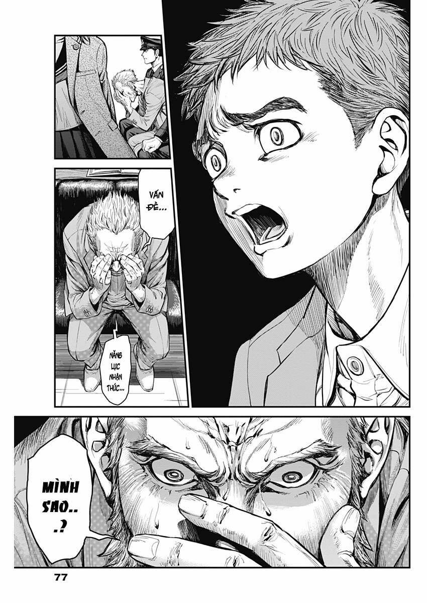 Satsujin Muzai - Sát Nhân Vô Tội - Chapter 3 - Page 21