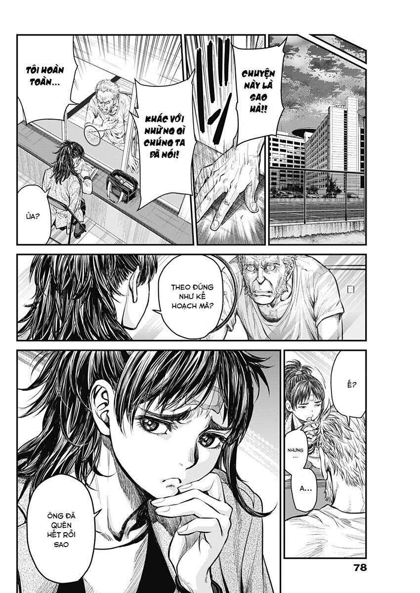 Satsujin Muzai - Sát Nhân Vô Tội - Chapter 3 - Page 22