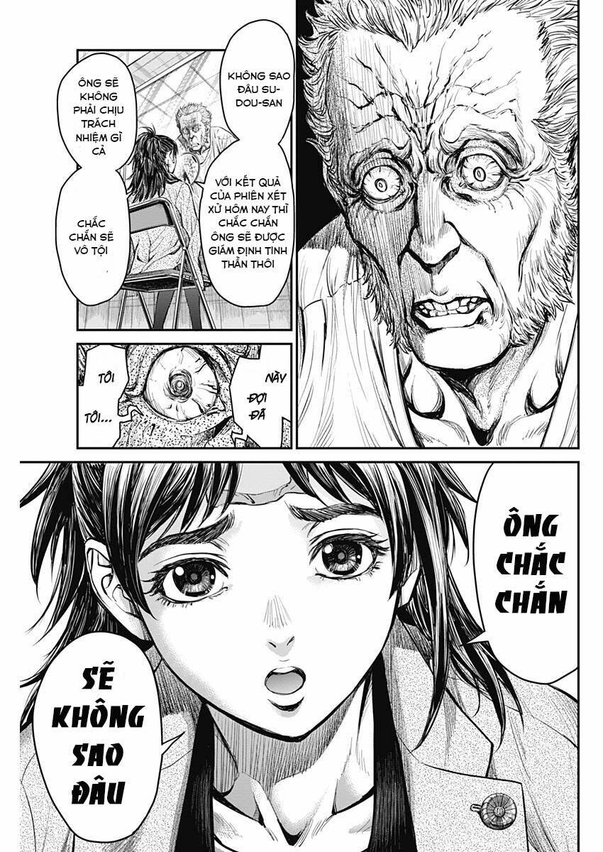 Satsujin Muzai - Sát Nhân Vô Tội - Chapter 3 - Page 23
