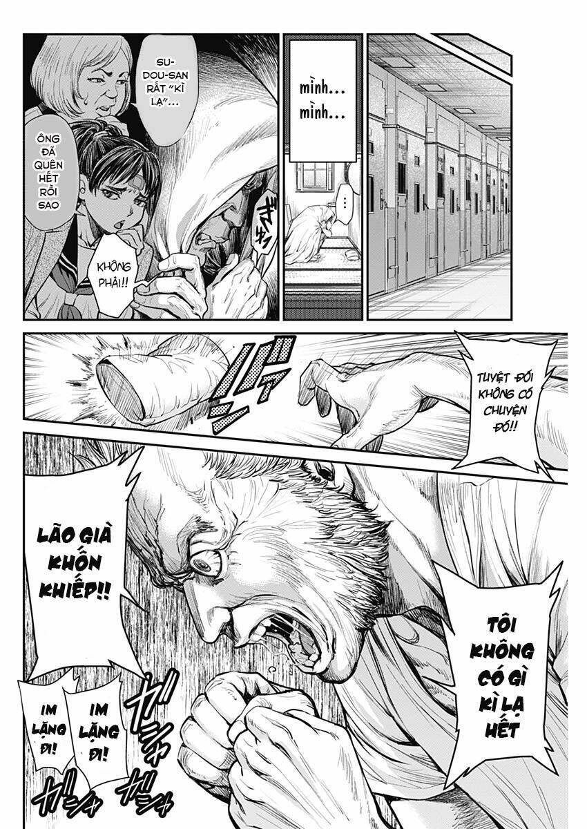 Satsujin Muzai - Sát Nhân Vô Tội - Chapter 3 - Page 24
