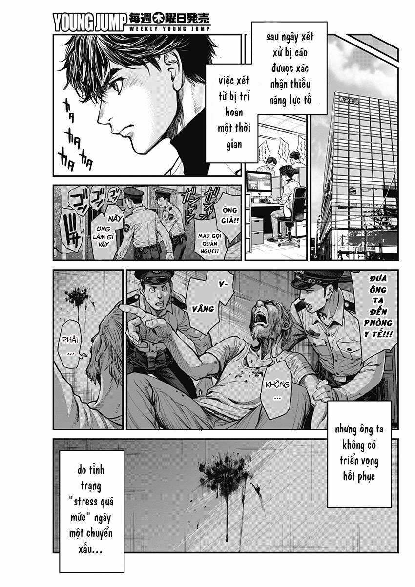 Satsujin Muzai - Sát Nhân Vô Tội - Chapter 3 - Page 25