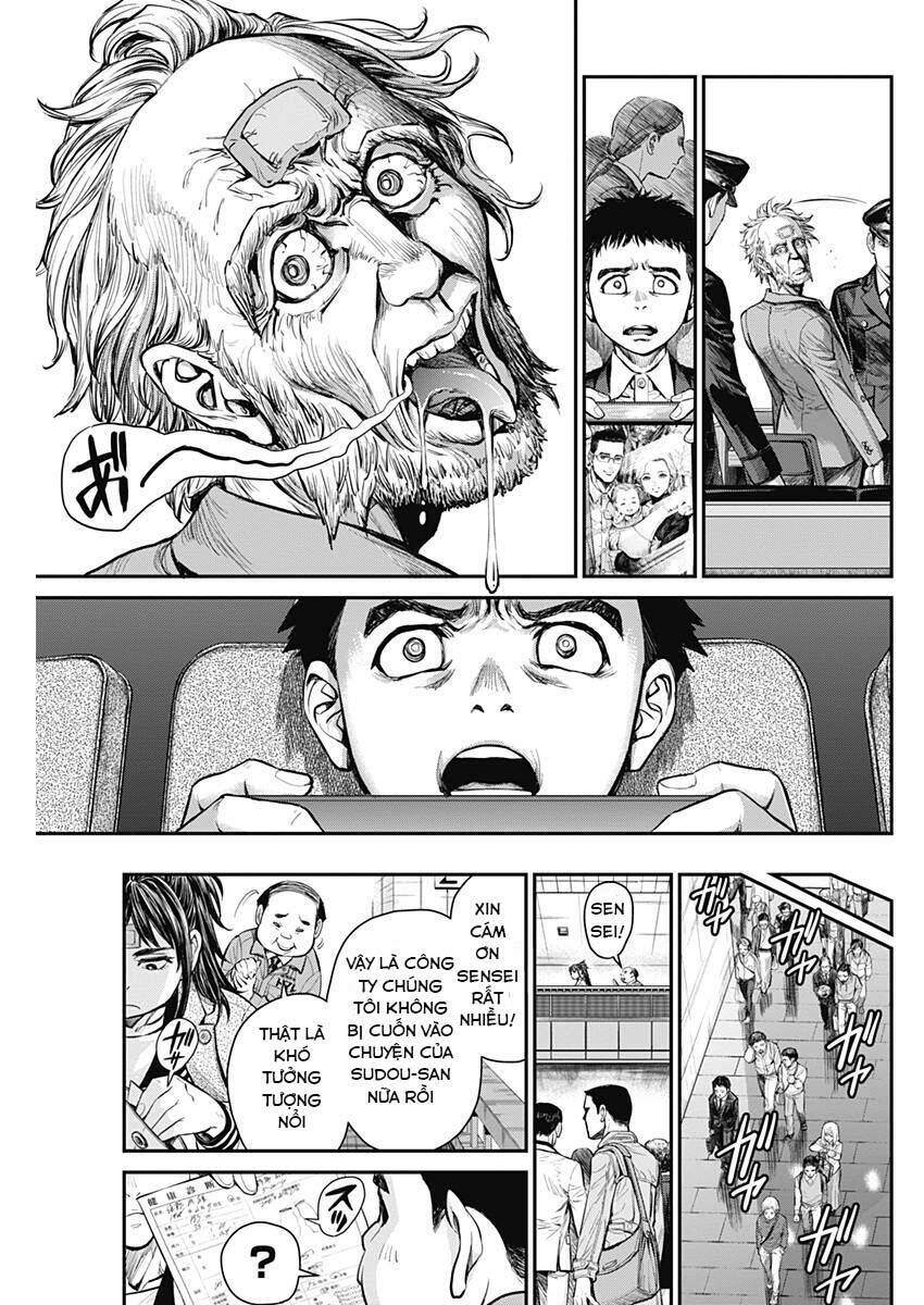 Satsujin Muzai - Sát Nhân Vô Tội - Chapter 3 - Page 27